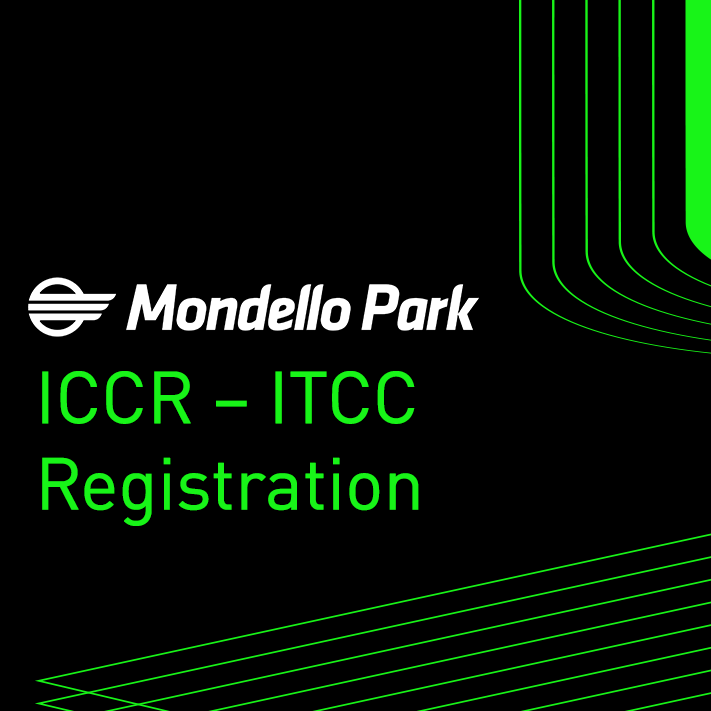 ITCC Registration