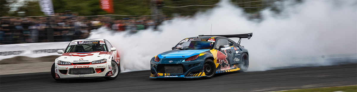 Drift Masters 2026 Tickets
